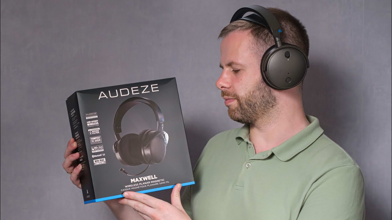 Audeze Maxwell | Оправдан ли хайп?)