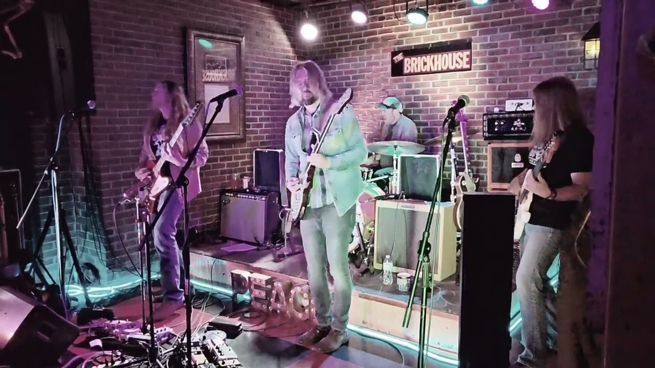 The Steepwater Band Midnight Rambler
