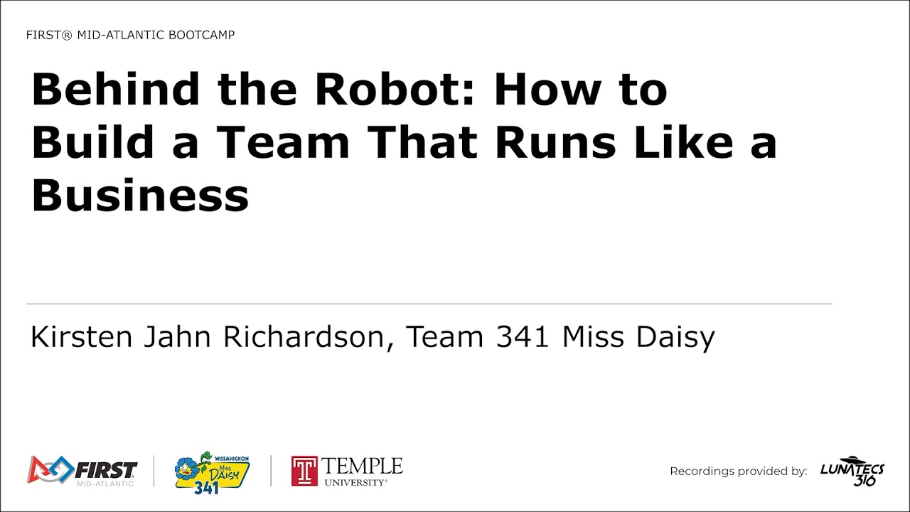 Comcast: Behind the Robot by Kirsten