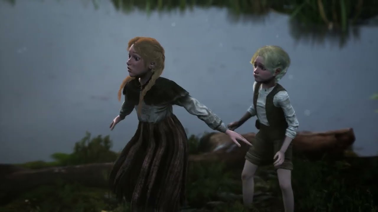 Bramble: The Mountain King -  Chapter 3: Gnome Forest