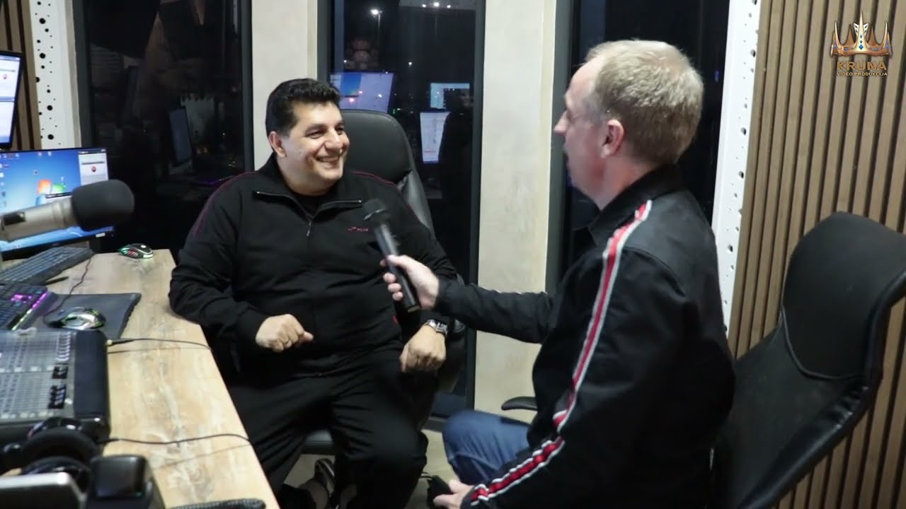 KAKO SAM DOSAO U JUZNI VETAR - O PESMAMA SVETO TODOROVIC - Produkcija Kruna TV