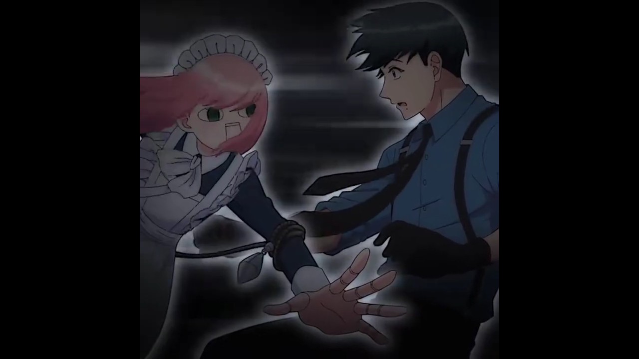 She Is Everyone's Target! #MechanicalMarie #KikaijikakeNoMarie