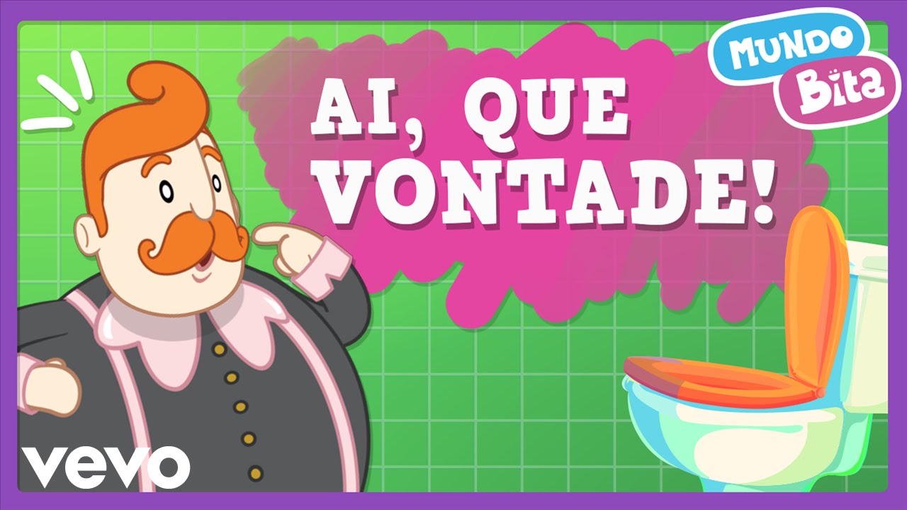 Mundo Bita - Ai, Que Vontade!
