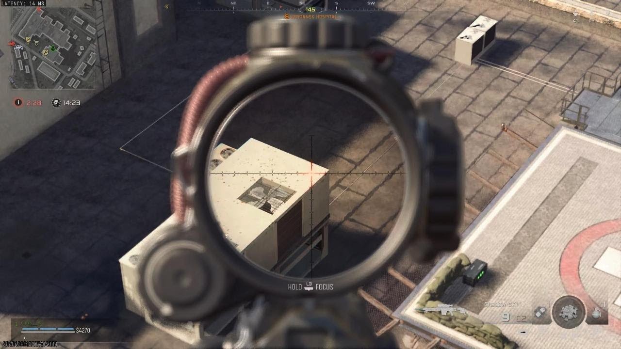 Solo Quads In Warzone