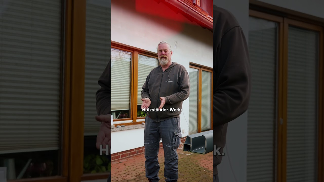🛠️ Befestigung ist das A und O! 🏡