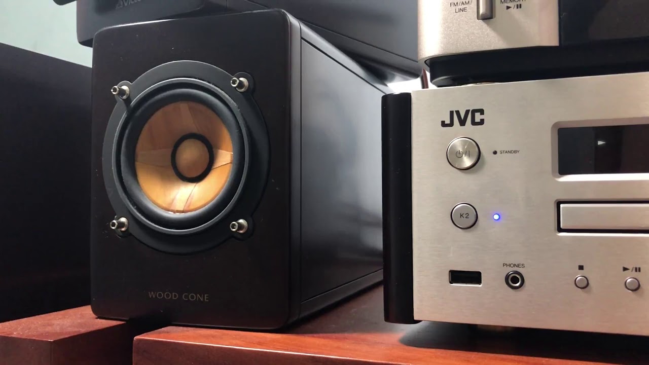 JVC EX HR9