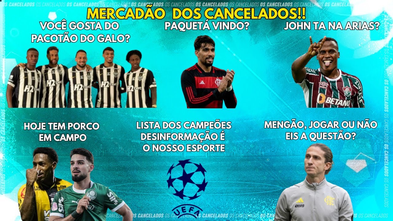 OS CANCELADOS (20/01/2026)