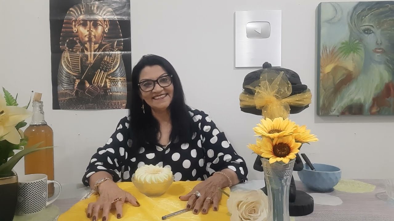 SIMPATIA DO MELÃO PODEROSA COM MAMÃE OXUM ! Só faça se você ama de verdade.