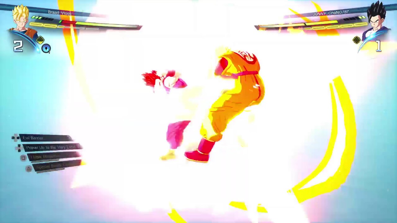 SPARKING ZERO! l MISSION 100