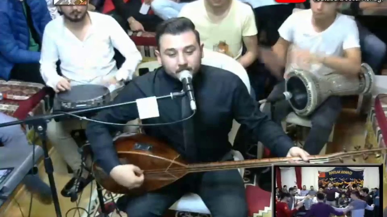 BİTİRİM VOLKAN & DOSTLAR KONAĞI MUHABBETİ FULL