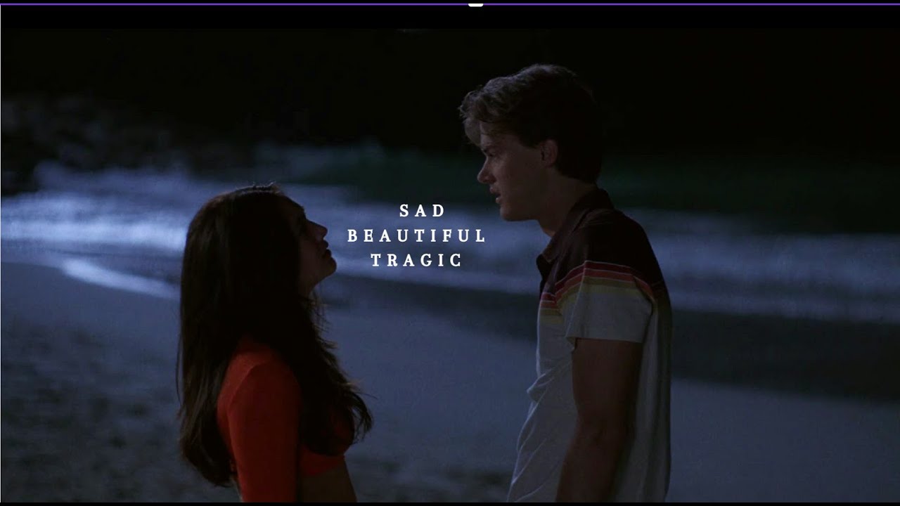 Belly & Conrad | sad beautiful tragic