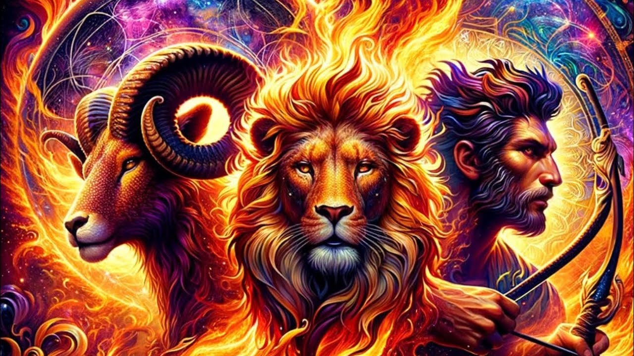 Огненные знаки ♈️ ♌️ ♐️ - Ваш отказ НЕ ИМЕЕТ ЗНАЧЕНИЯ, потому что именно это их и заводит…