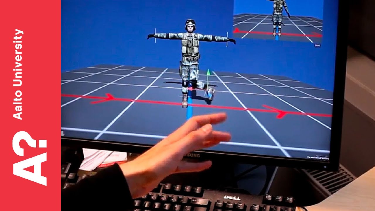 Game Design thrives at Aalto University