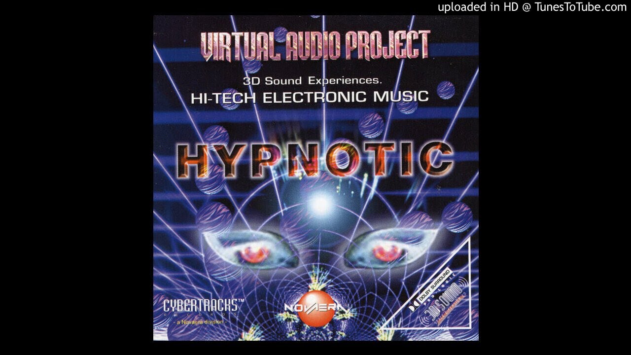 Cybertracks - Virtual Audio Project Hypnotic 07 U.P.I. Wake Up Indie - Alternative 320kbps