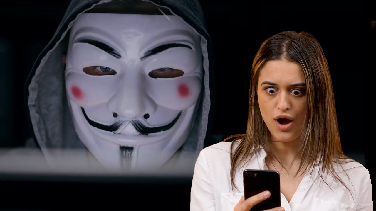 Votre téléphone vous ÉCOUTE - mon passage sur FRANCE 2