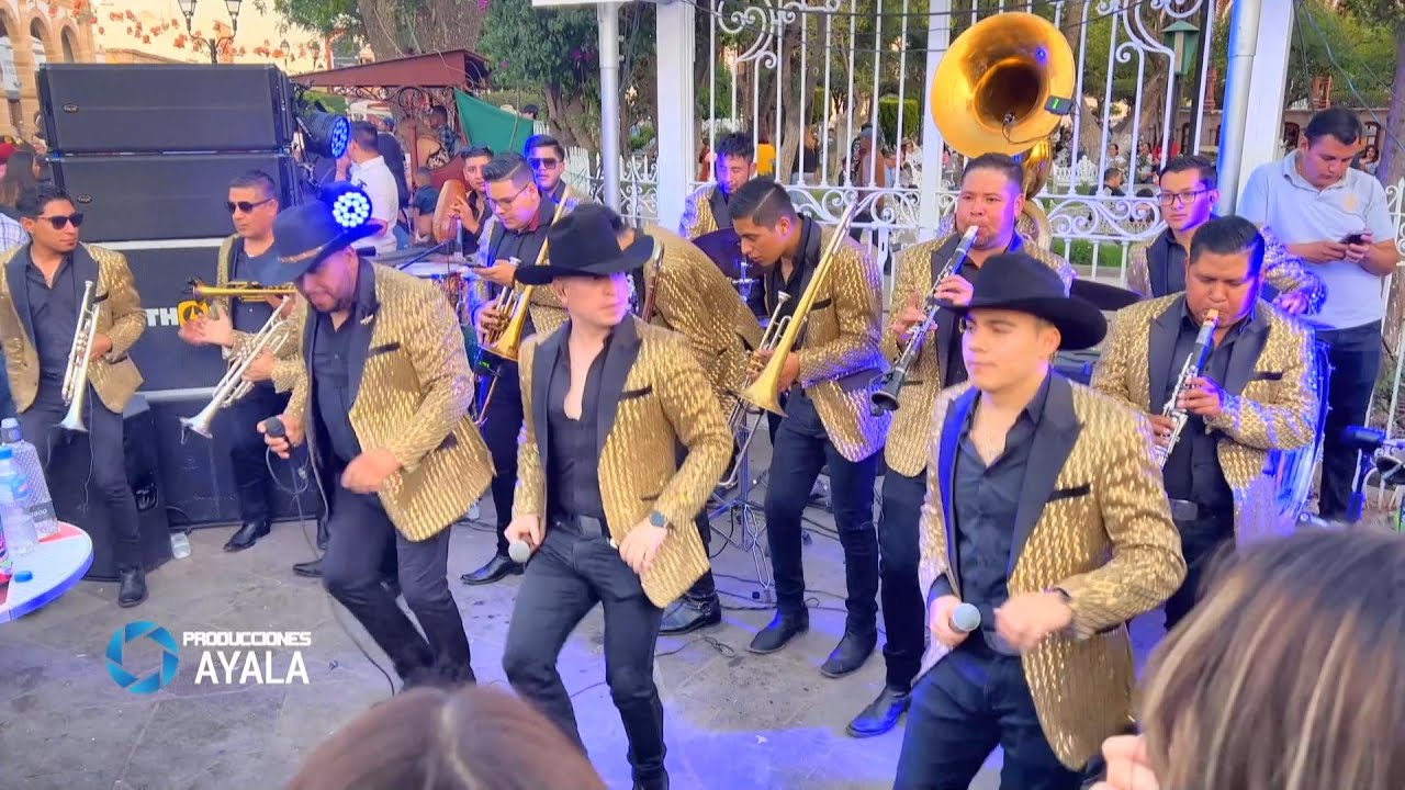 BANDA LA QUERENDONA DE JEREZ 31 DE MARZO 2024