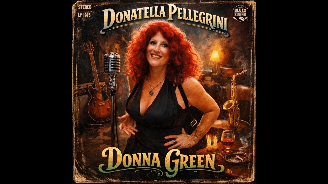 Don't Let My Baby Ride- Donna Green (Donatella Pellegrini)
