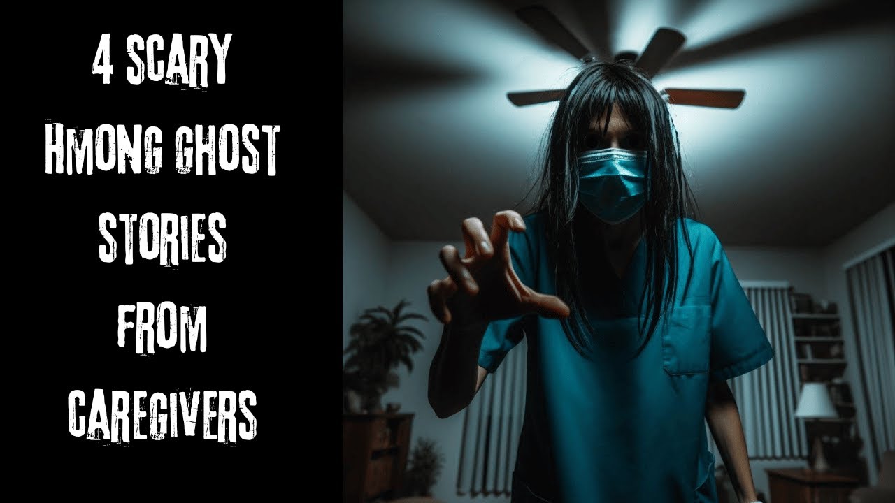 4 Scary Hmong Ghost Stories From Caregivers