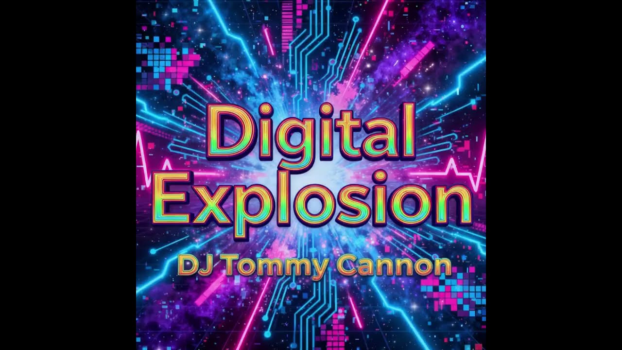 🎆 DIGITAL EXPLOSION ⚡ DJ Tommy Cannon | Hardstyle x Dubstep x Trance Bass Madness