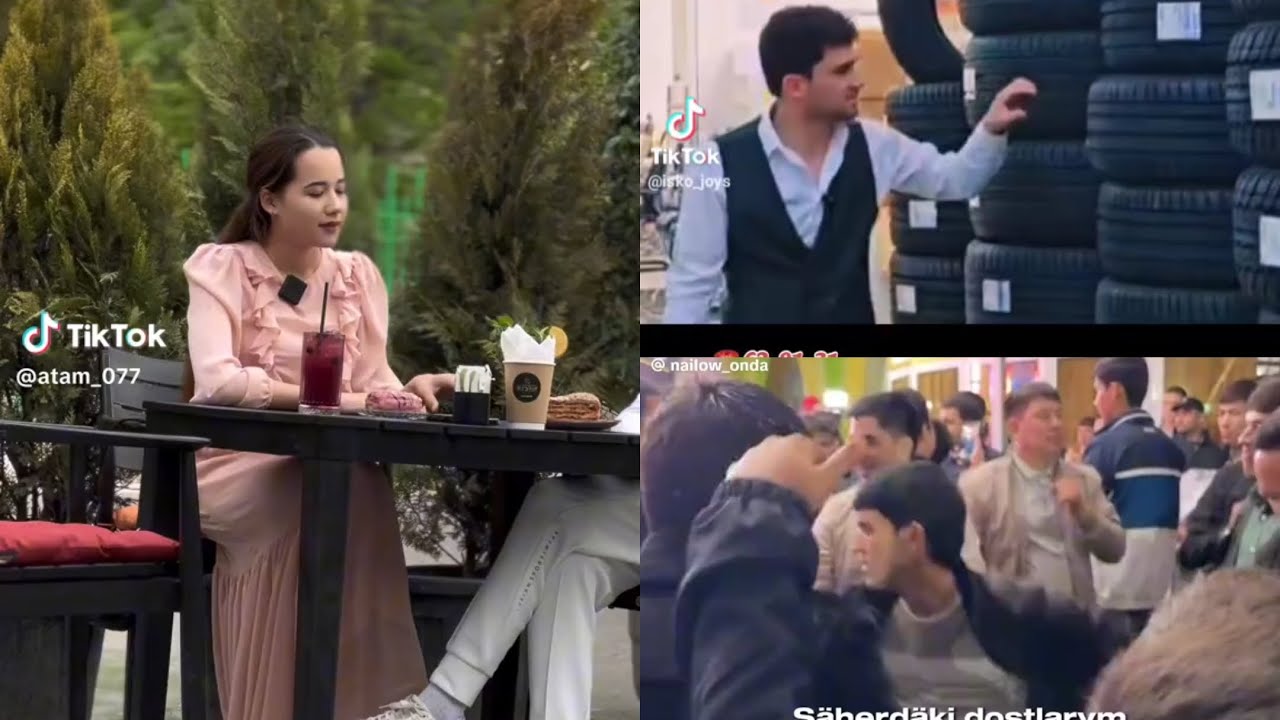 Atam polnyy gaynayar #atam077 #turkmentiktok #prikol #ezizhan #kuwwatkapur