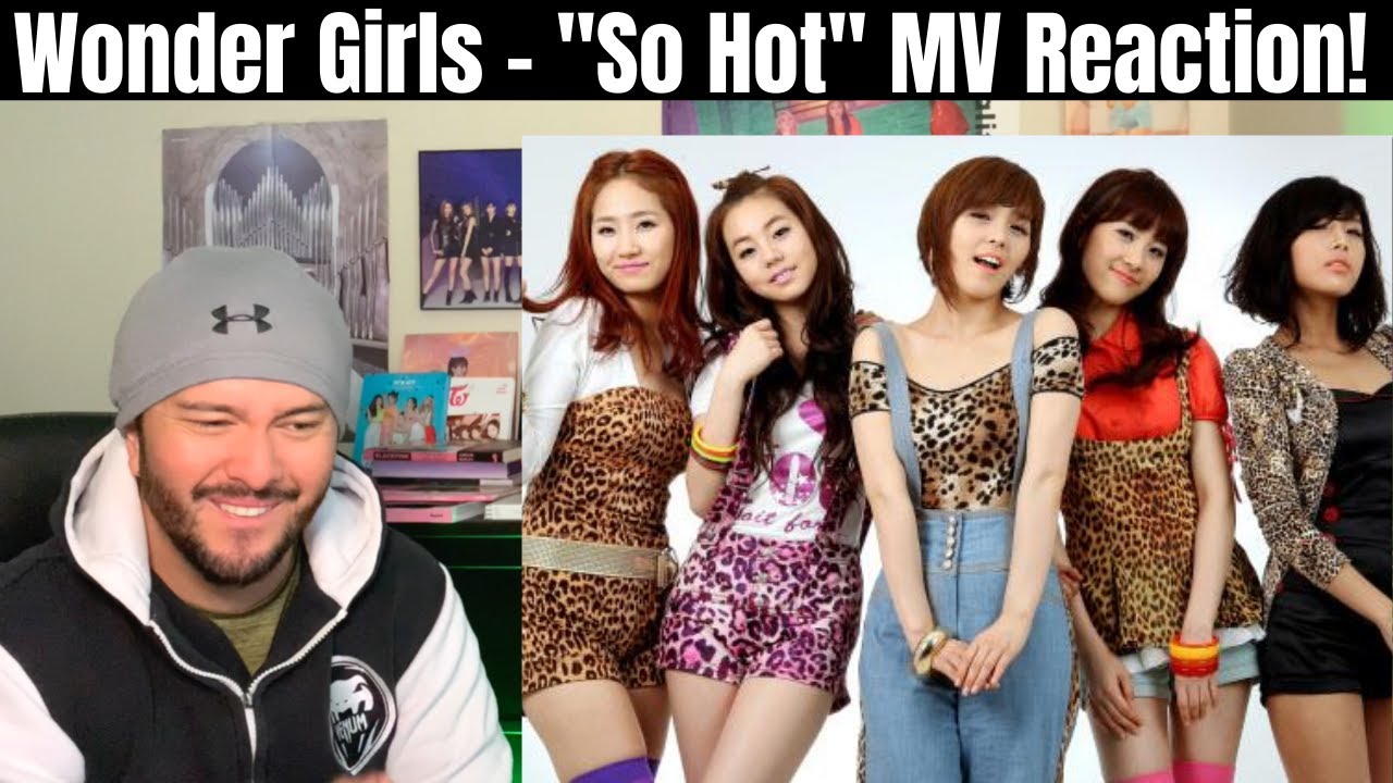 Throwback Thursday - Wonder Girls 