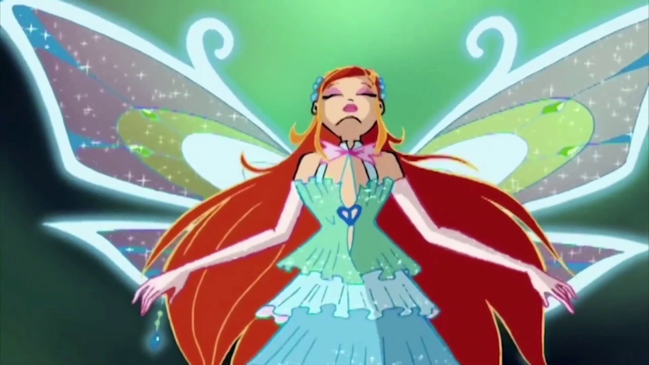 Winx Club (Season 1 & 3) - Trix + Valtor VS Bloom (Best Fights) - The Final Countdown #enchantix