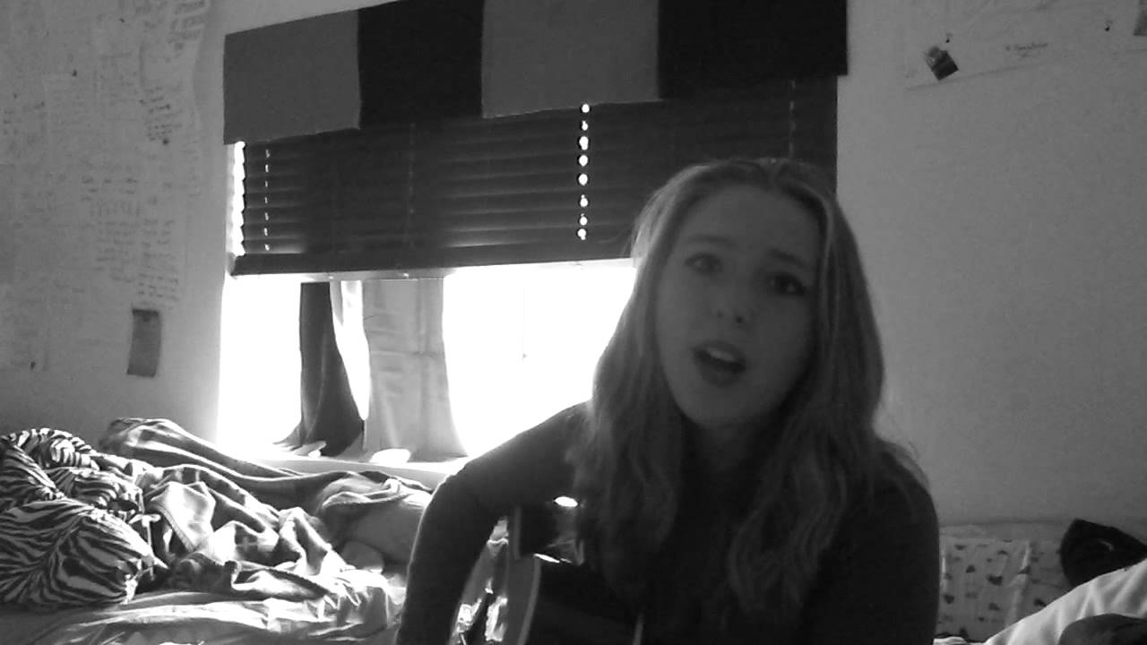 Blown Away- Carrie Underwood (cover)-Emily Shirkk