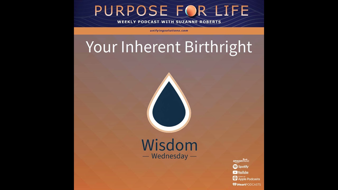 Your Inherent Birthright