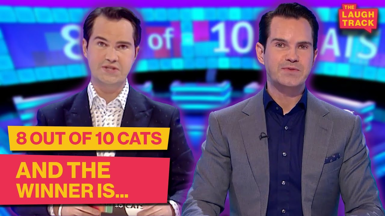 20+ Years Of CATS Wildest Polls | 8 Out Of 10 Cats | The Laugh Track