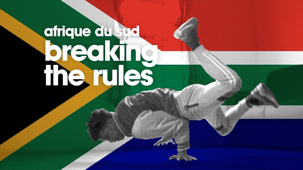 BBOYS & BIGRLS AFRICA_EP 1 SOUTH AFRICA - Breaking The Rules.