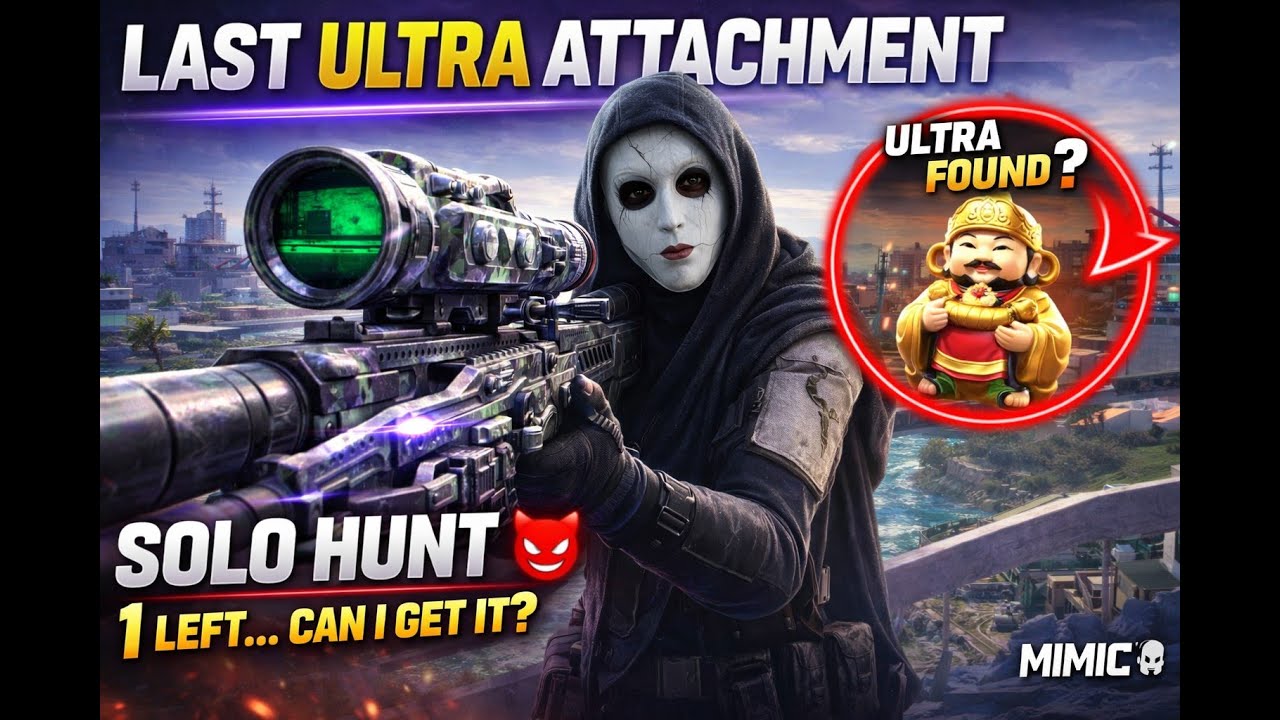 Ultra attachments DMZ