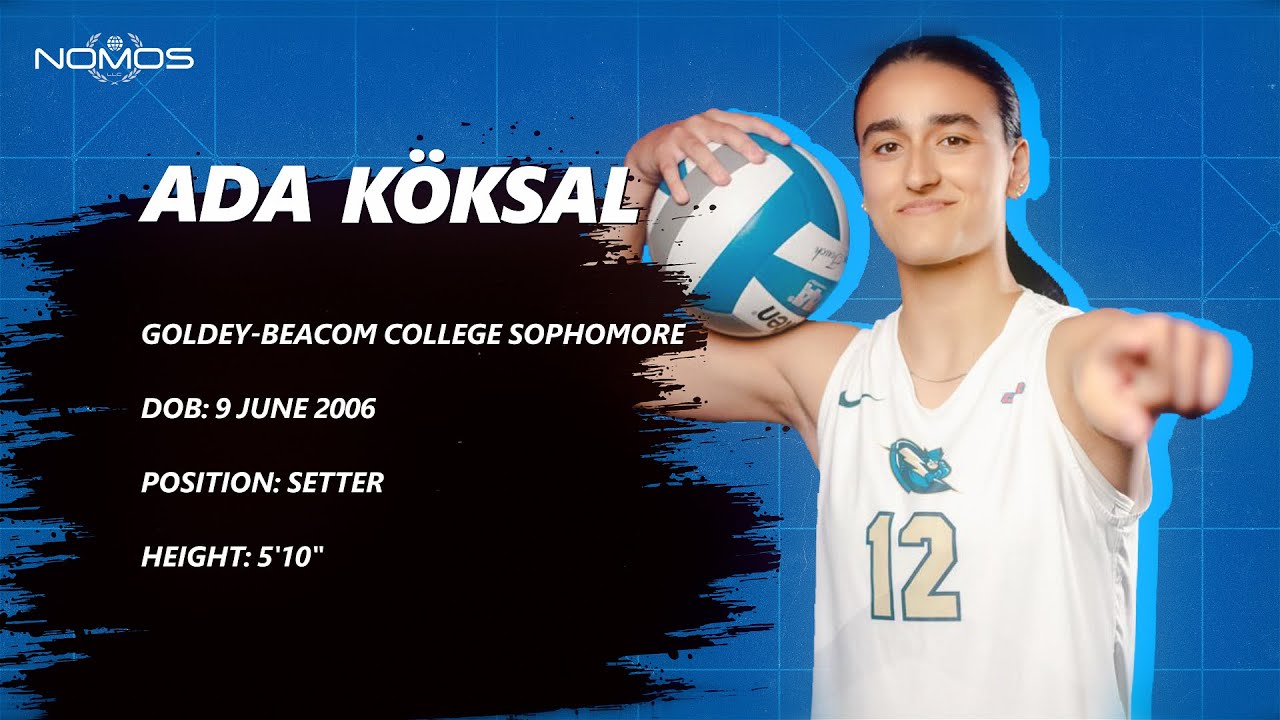 Ada Koksal - GBC Sophomore Transfer S 5-10