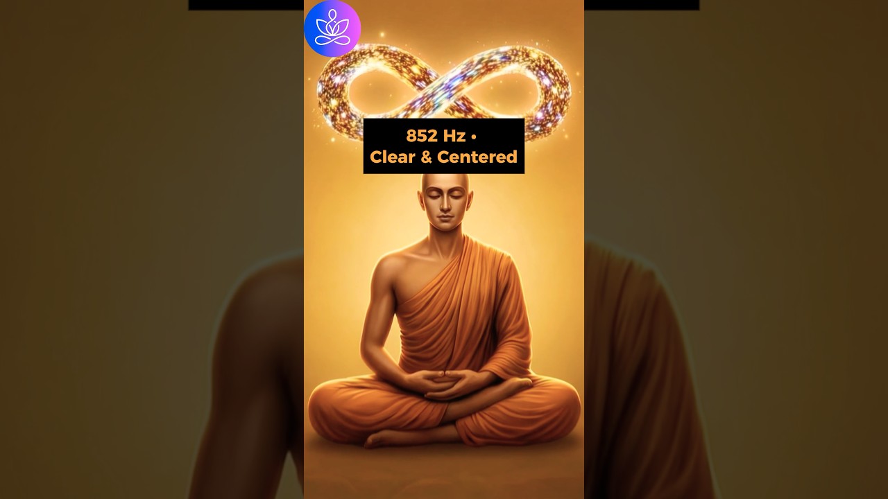 A gentle frequency to support calm focus and mental ease.