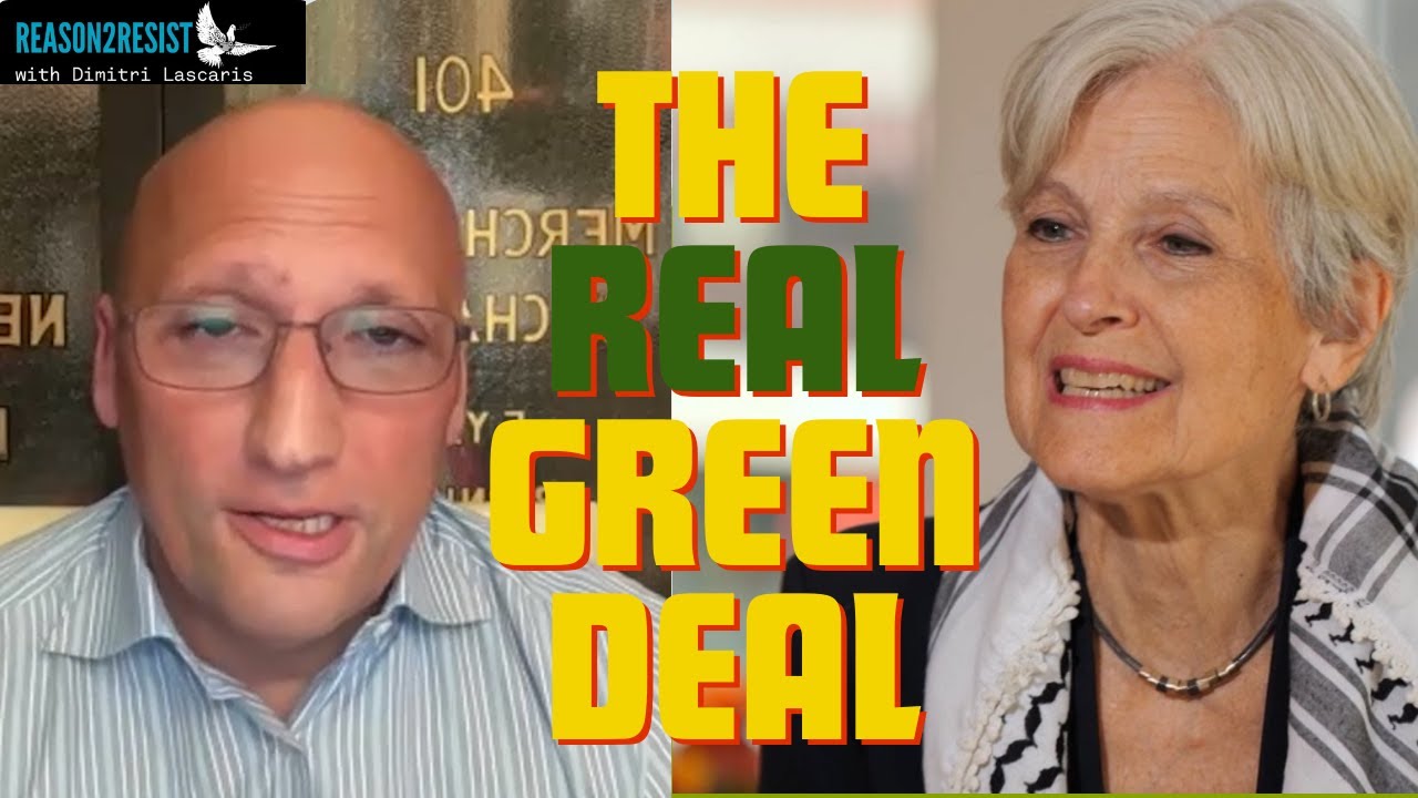 On The Eve Of The U.S. Election, Dr. Jill Stein Responds To Her Pro-Kamala Critics
