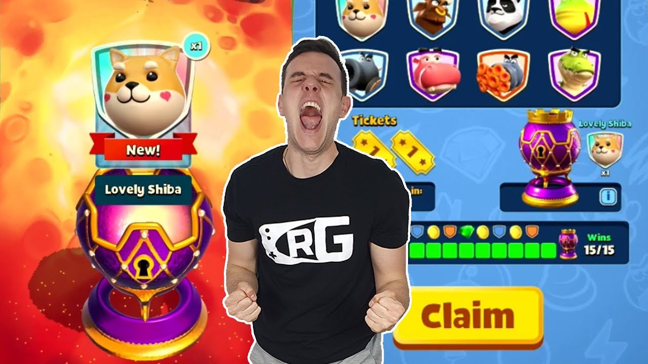 Rumble Stars - 15 WINS SHIBA CHALLENGE! Tips & Tricks :: E088