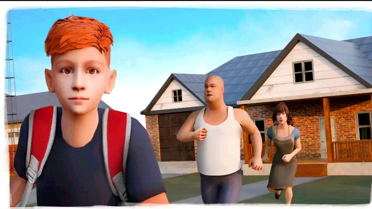 RUNWAY BOY : HOUSE ESCAPE MOST DENGEROUS MOM AND DADDY IN GAME