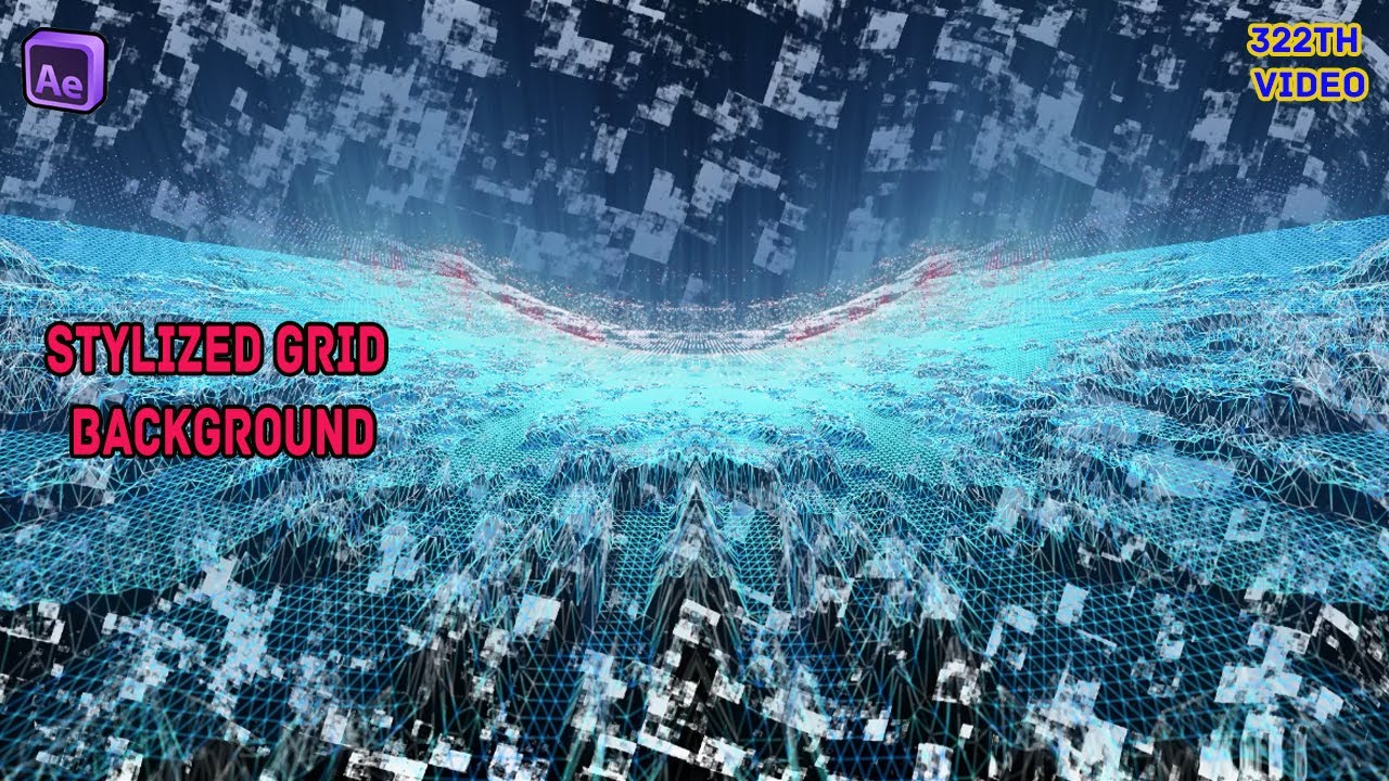How to Create STUNNING Abstract Animations in 9 Minutes