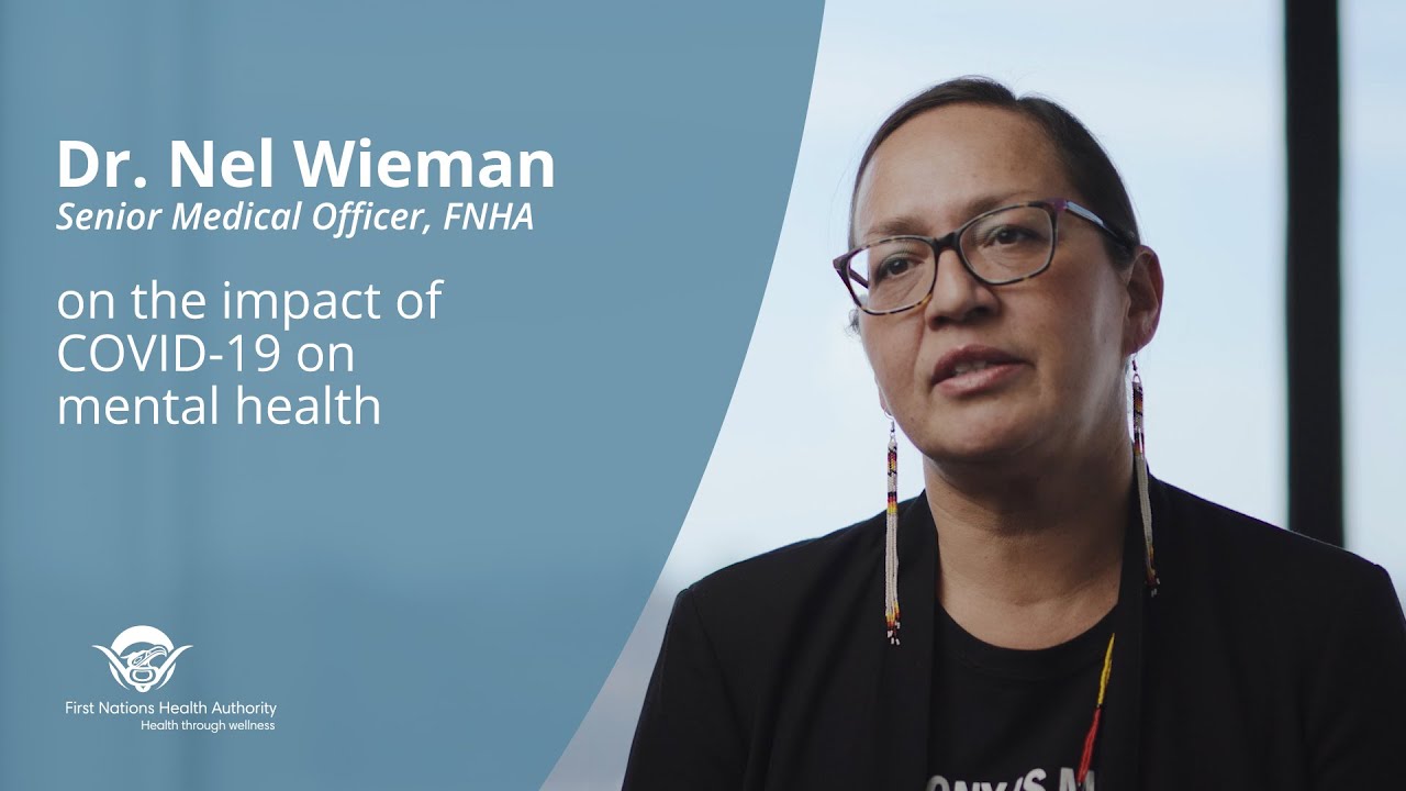 The impact of COVID-19 on mental health