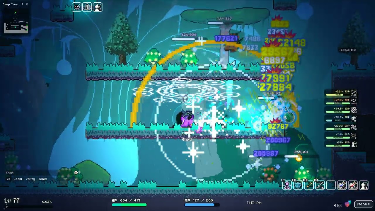 Soul's Remnant Ranged Skills [PLAYTEST BUILD]