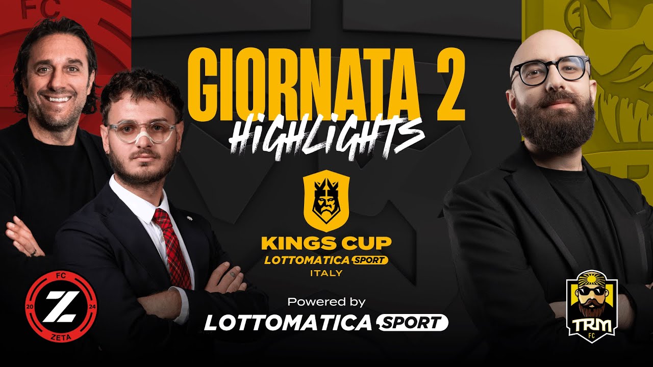 FC Zeta vs TRM FC | HIGHLIGHTS | Round 2