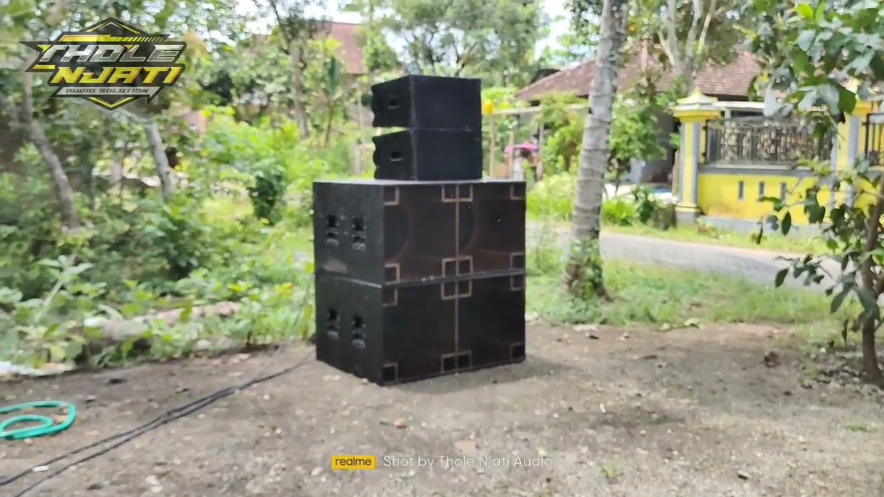 Cek Sound Power T500 Class H 4 set Final