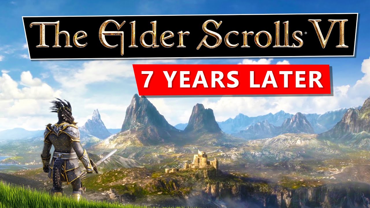 The Elder Scrolls VI: Where is it? (Full Story 2018 - 2025)