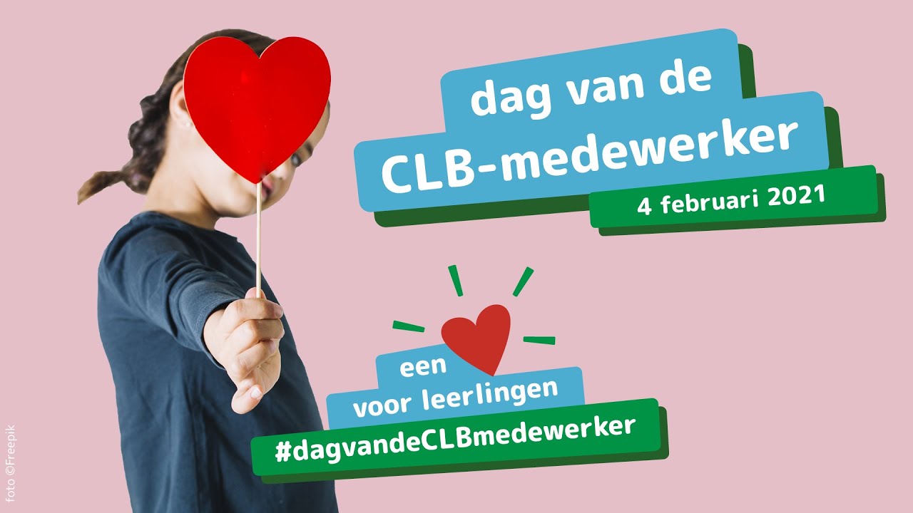 Dag van de CLB-medewerker - boodschap medewerkers 