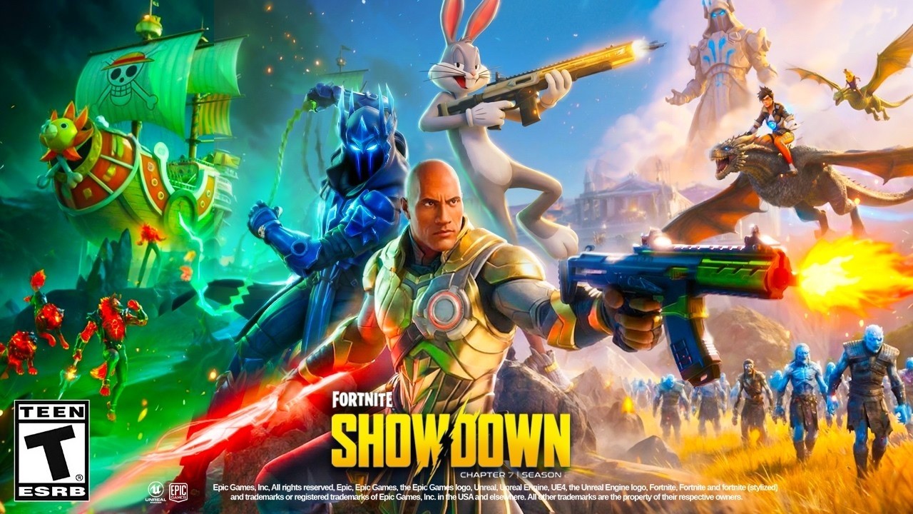 Bem Vindos a NOVA TEMPORADA do Fortnite! Tudo que VOCÊ PRECISA SABER!