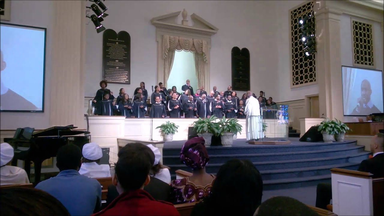 Open Praise Berean SDA Church : Atlanta Ga Under the direction of Min David Trofort