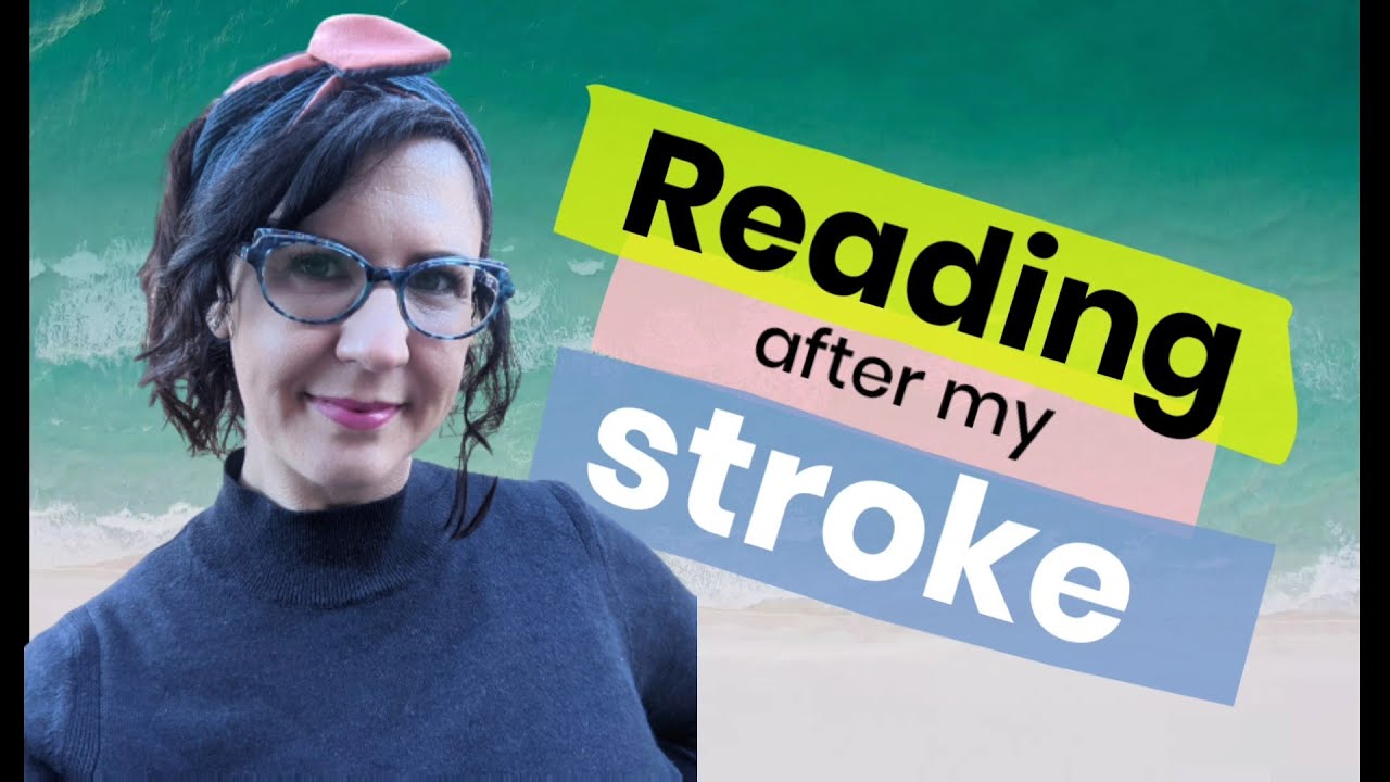 Alexia - Reading after stroke