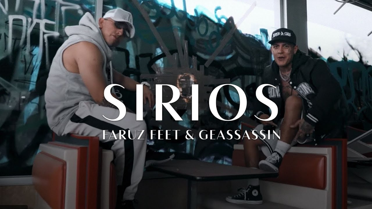Faruz Feet, Geassassin - Sirios (Video Oficial)