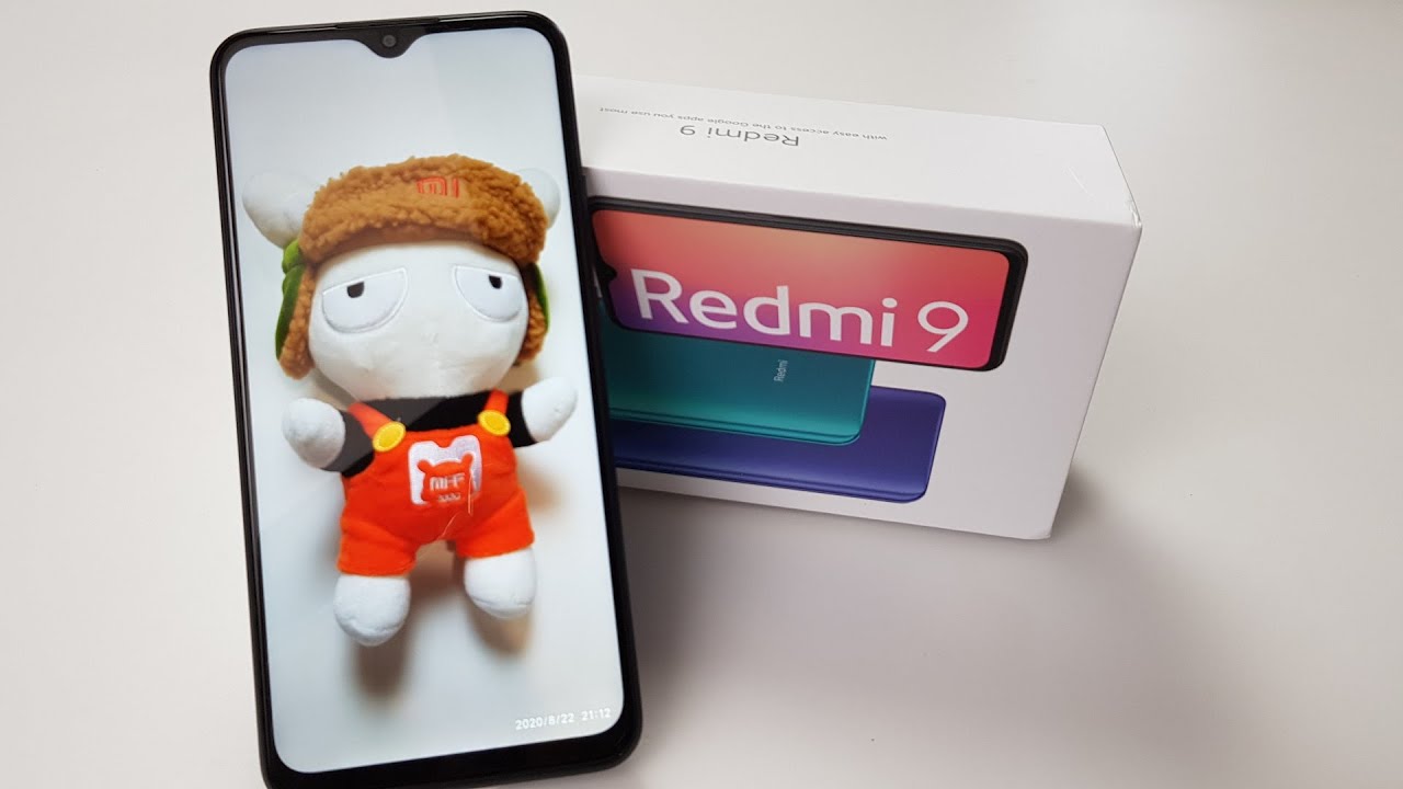Recenzja Xiaomi Redmi 9 PL - Gry, YT, Filmy, Zdjęcia, Menu, Test Baterii oraz w Antutu 8.4.3!
