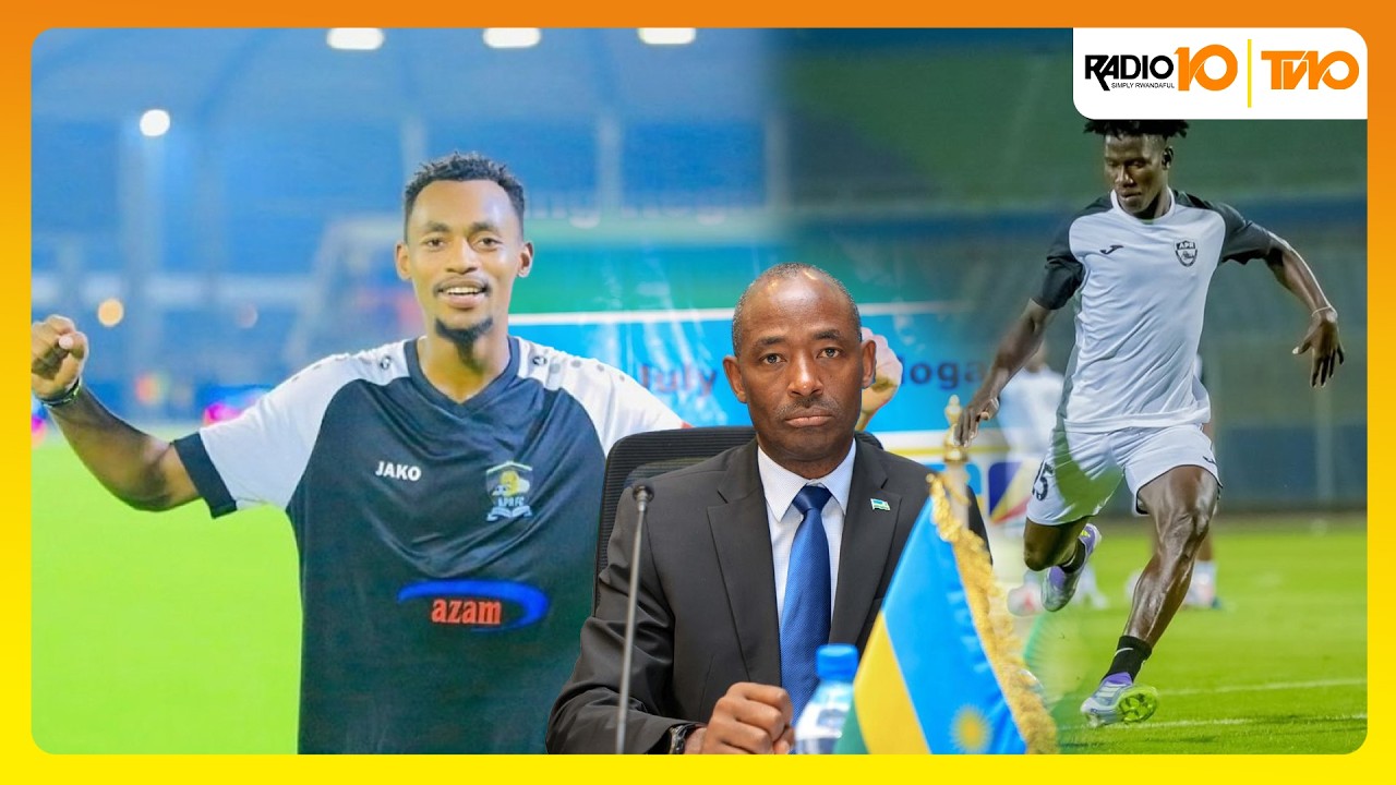 CDS YASUYE ABAKINNYI, KAPITENI NIYOMUGABO CLAUDE YAGARUTSE MU MYITOZO DAUDA MURI APR FC BARAMUBUZE