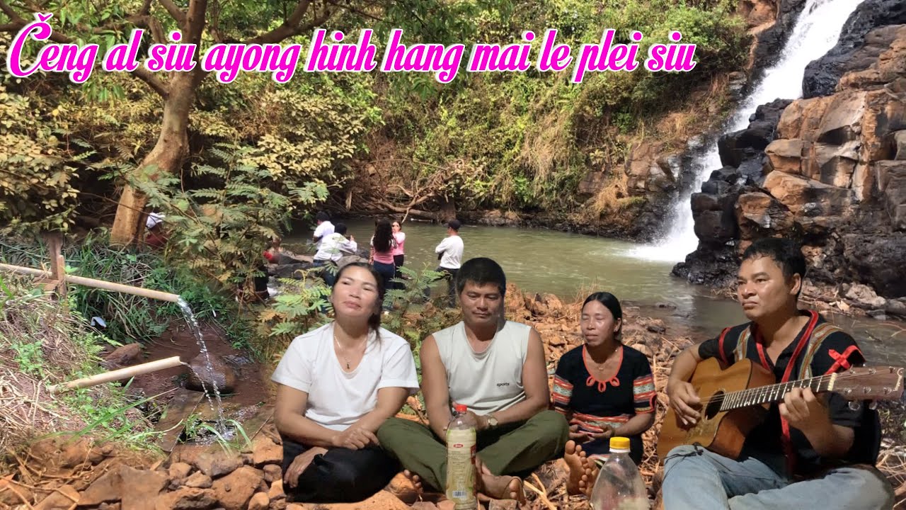 Če Eng al siu ma lưu & ami mang mai le če plih nao rai@Kuechsiugl 